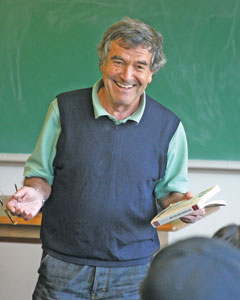 adavaran Dr. Ardavan Davaran teaching at NDNU